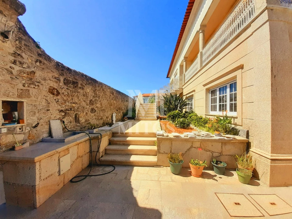 Moradia T5 para Venda em Areosa Foto 30