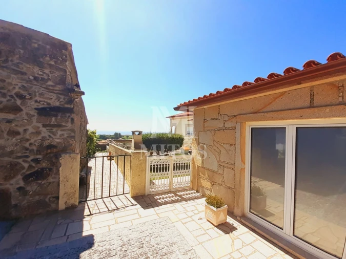 Moradia T5 para Venda em Areosa Foto 41