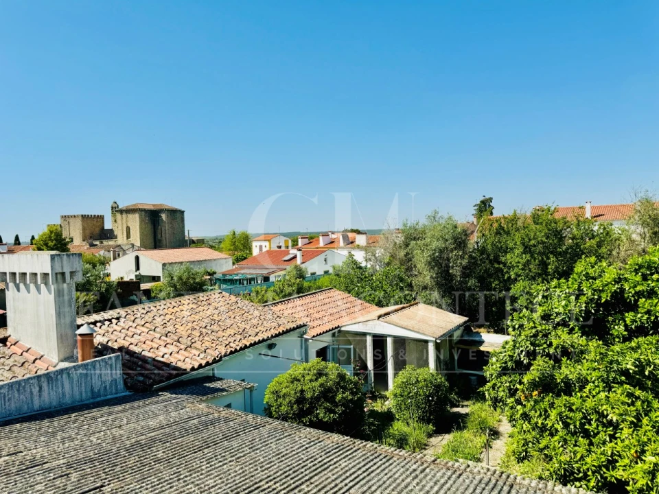 Moradia T8 para Venda em Crato e Mártires, Flor da Rosa e Vale do Peso Foto 46