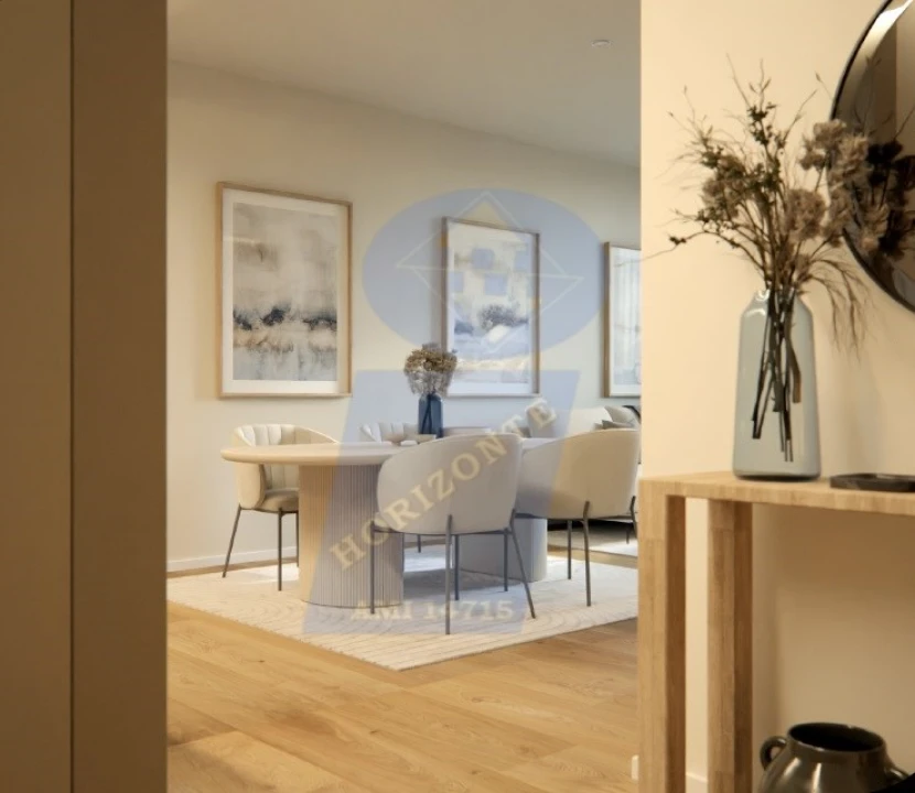 Apartamento T3 para Venda em Oliveira do Bairro Foto 2