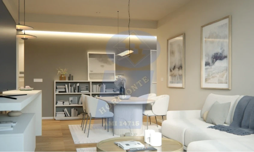 Apartamento T3 para Venda em Oliveira do Bairro Foto 1