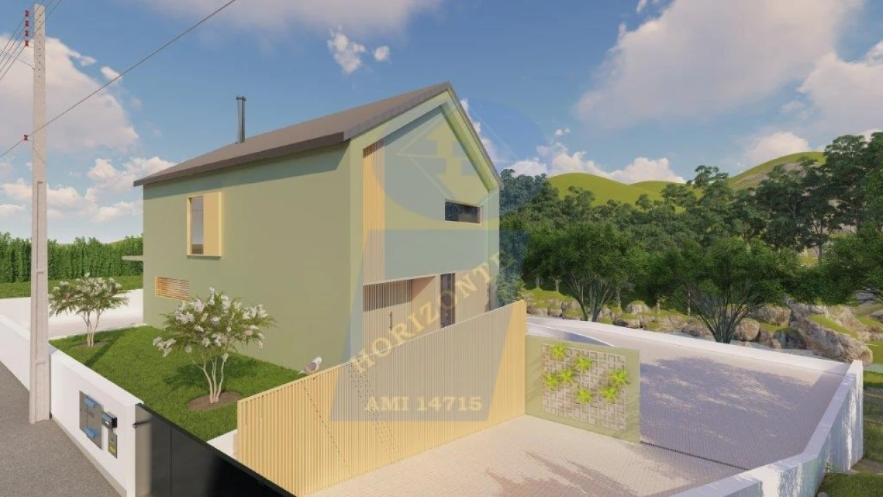 Moradia T3 para Venda em Préstimo e Macieira de Alcoba Foto 11