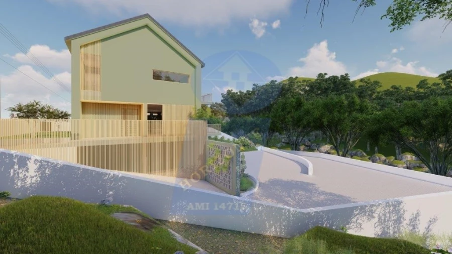 Moradia T3 para Venda em Préstimo e Macieira de Alcoba Foto 12