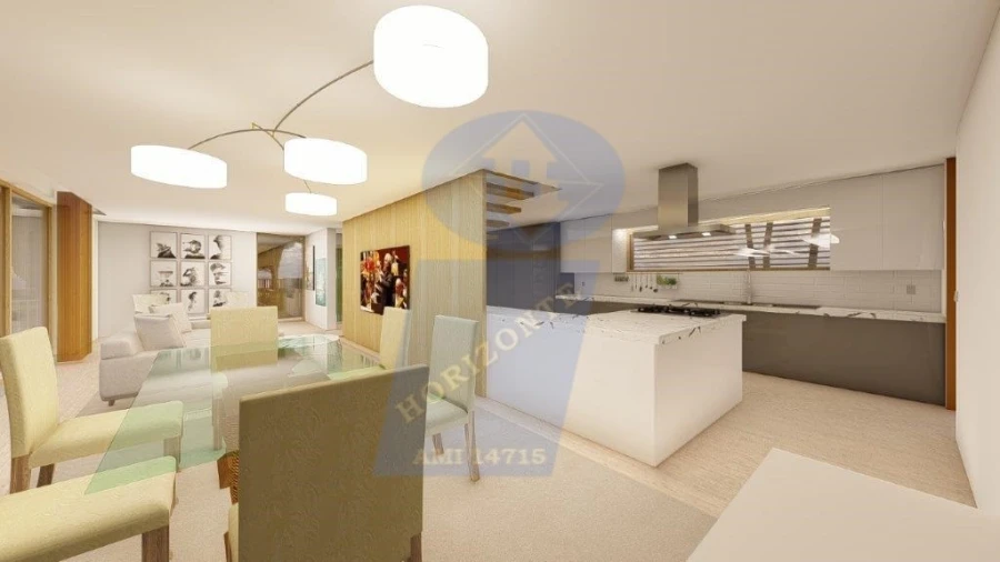 Moradia T3 para Venda em Préstimo e Macieira de Alcoba Foto 6