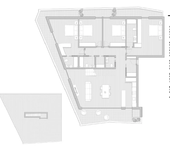Apartamento para Venda em Gafanha da Boa Hora Planta 2
