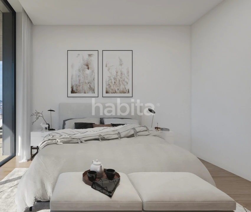 Apartamento T3 para Venda em Canidelo Foto 22