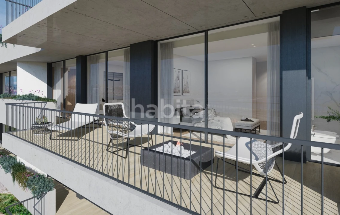 Apartamento T3 para Venda em Canidelo Foto 27