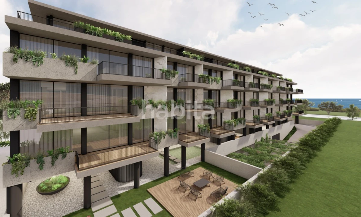 Apartamento T3 para Venda em Canidelo Foto 28