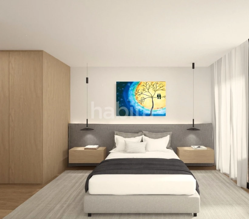 Apartamento T3 para Venda em Canidelo Foto 24