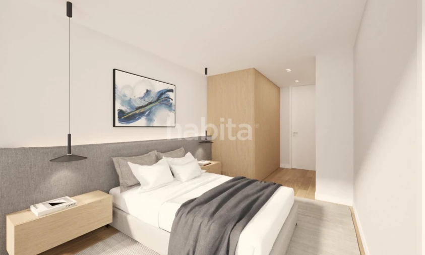 Apartamento T3 para Venda em Canidelo Foto 25