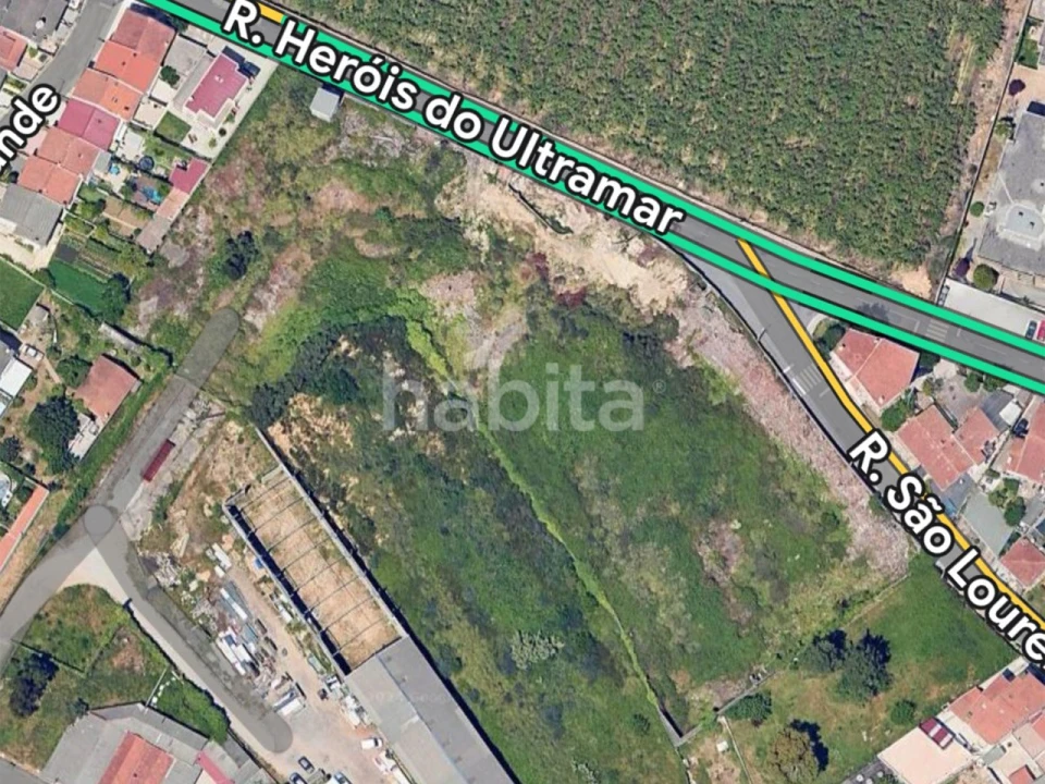 Terreno para Venda em Vilar de Andorinho Foto 4