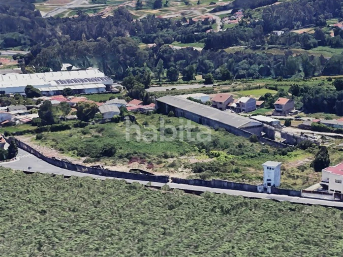 Terreno para Venda em Vilar de Andorinho Foto 2