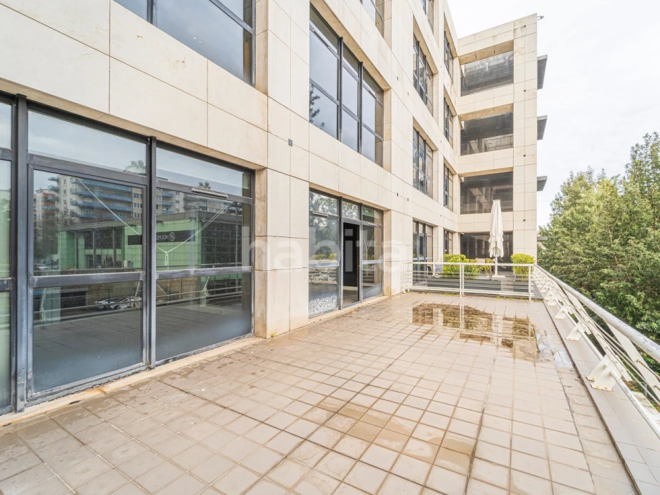 Escritório para Arrendamento em Algés, Linda-A-Velha e Cruz Quebrada-Dafundo Foto 1