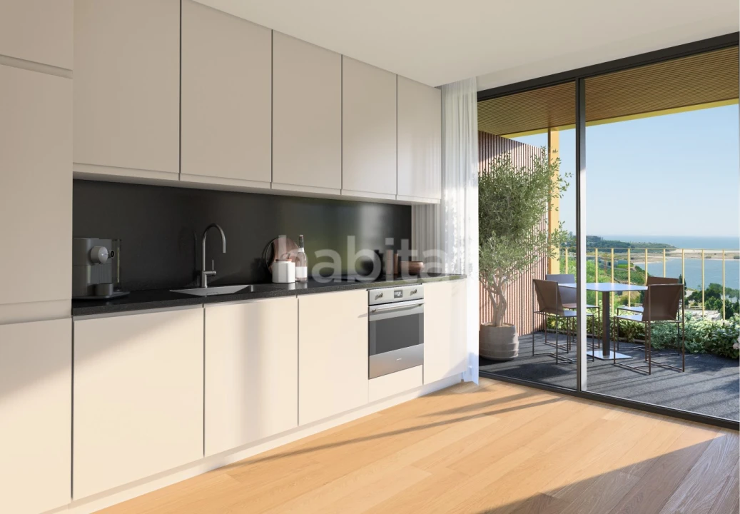 Apartamento T3 para Venda em Canidelo Foto 3
