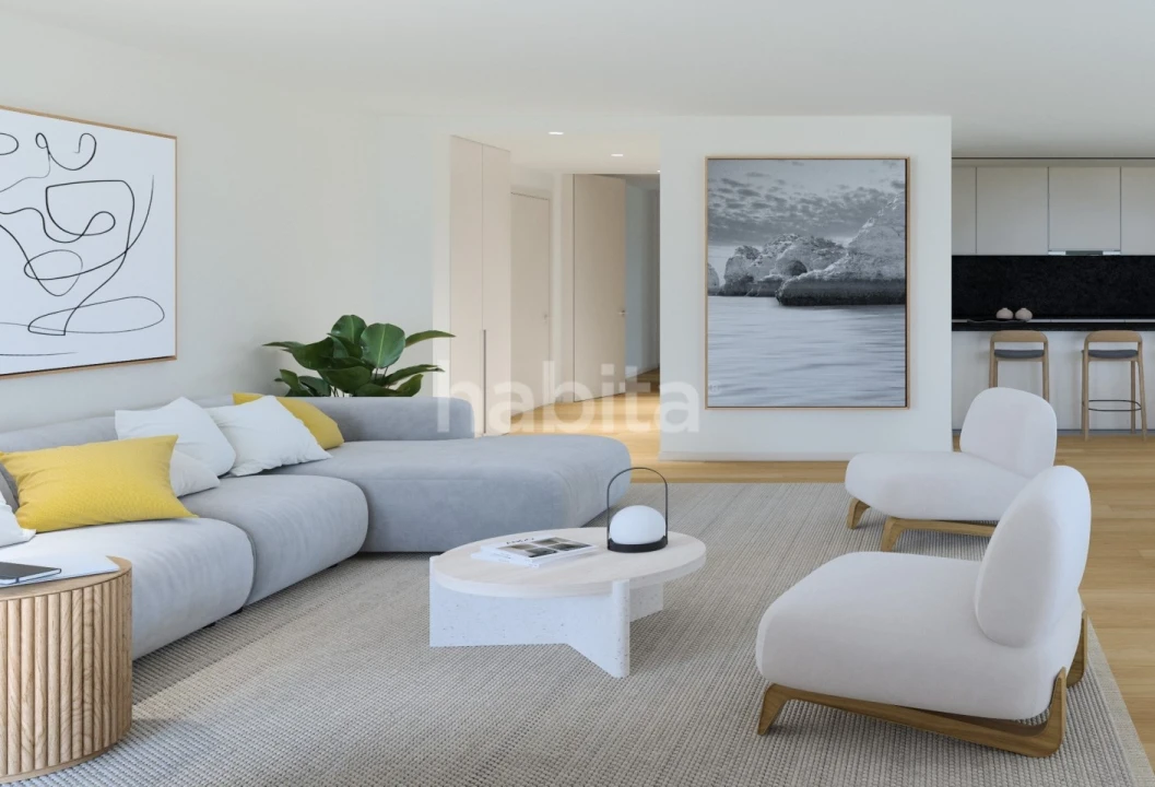 Apartamento T3 para Venda em Canidelo Foto 2