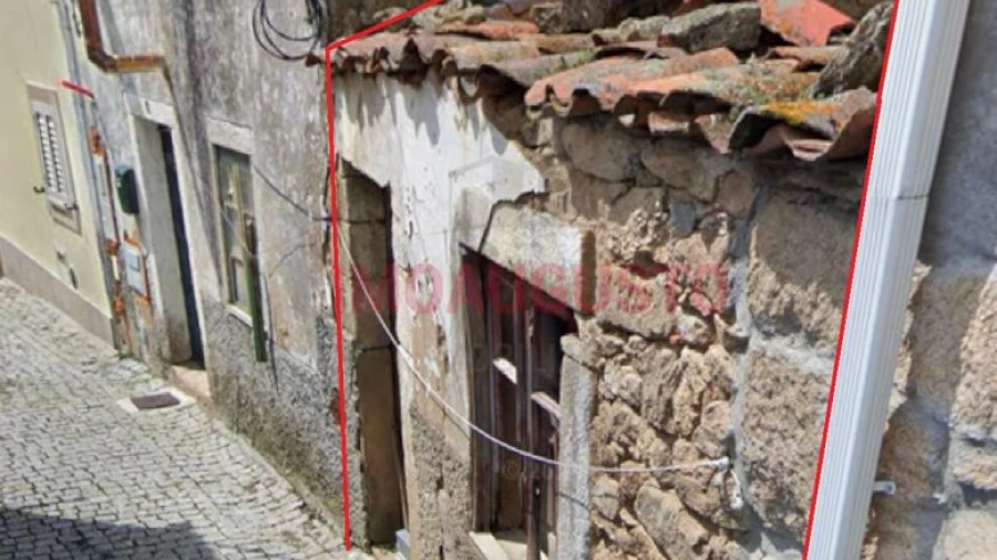 Moradia T3 para Venda em Figueira de Castelo Rodrigo