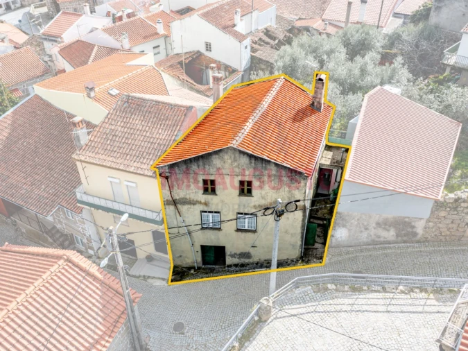 Moradia T2 para Venda em Aldeia Viçosa