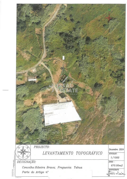 Terreno para Venda em Tabua