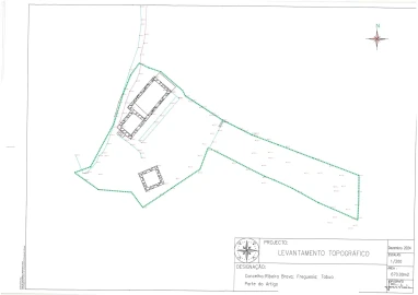 Terreno para Venda em Tabua