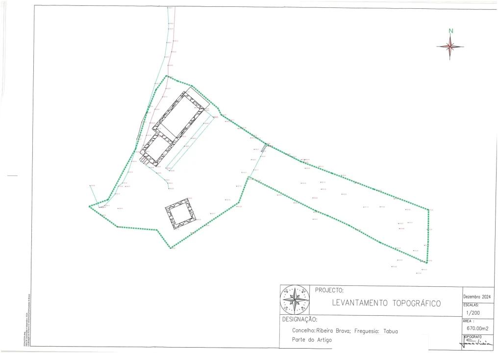 Terreno para Venda em Tabua Foto 13