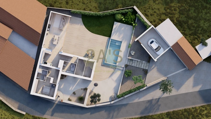 Moradia T3 para Venda em Degracias e Pombalinho Foto 19