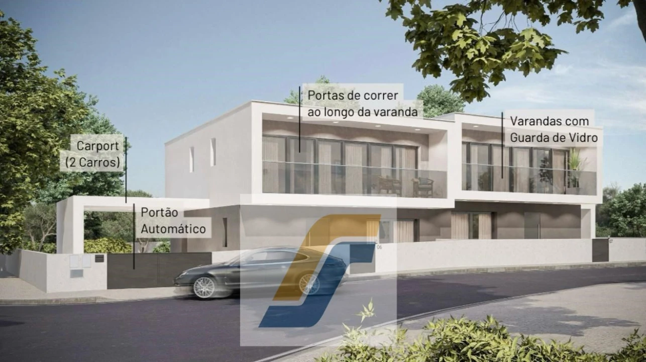 Moradia T4 para Venda em Nossa Senhora do Pópulo, Coto e São Gregório Foto 2