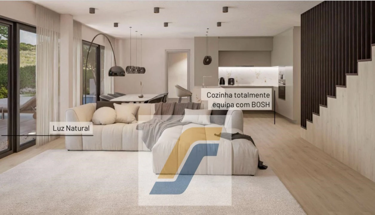 Moradia T4 para Venda em Nossa Senhora do Pópulo, Coto e São Gregório Foto 4