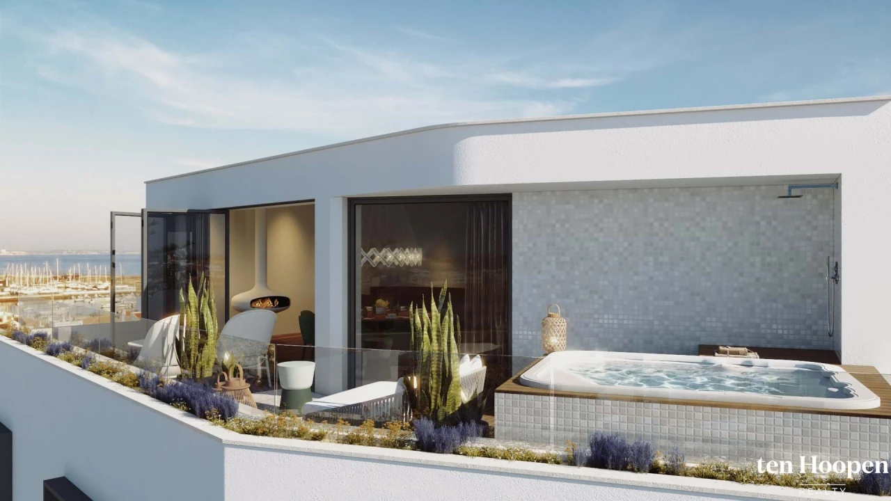 Apartamento T2 para Venda em Lagos (São Sebastião e Santa Maria) Foto 8
