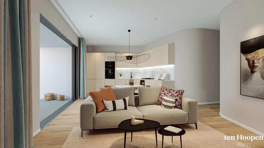 Apartamento T2 para Venda em Lagos (São Sebastião e Santa Maria) Foto 2