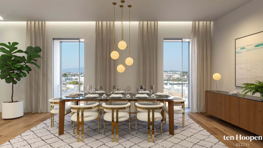 Apartamento T2 para Venda em Lagos (São Sebastião e Santa Maria) Foto 6