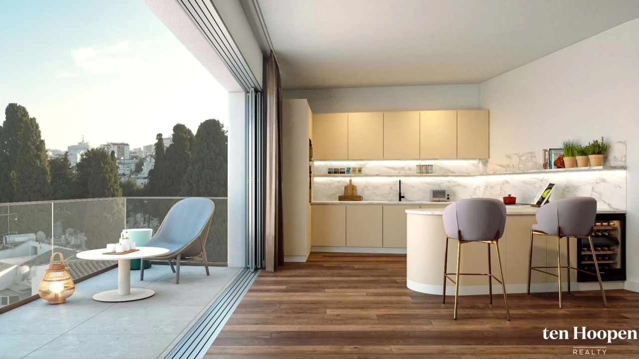 Apartamento T3 para Venda em Lagos (São Sebastião e Santa Maria) Foto 4
