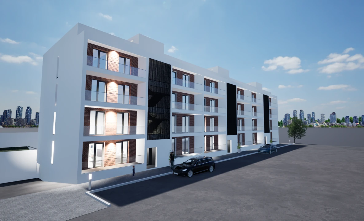 Apartamento T2 para Venda em Santo Antonio dos Olivais Foto 1