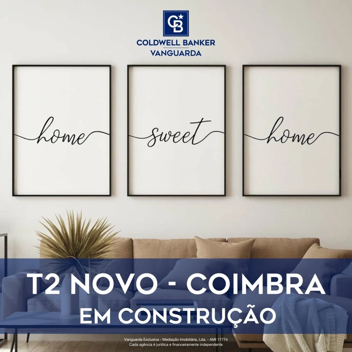 Apartamento T2 para Venda em Santo Antonio dos Olivais Foto 2