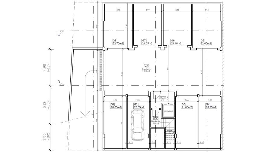 Apartamento T2 para Venda em Santo Antonio dos Olivais Foto 4