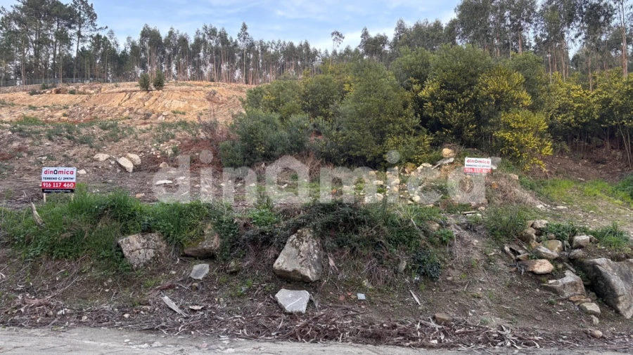 Terreno para Venda em Fornelo e Vairão Foto 3