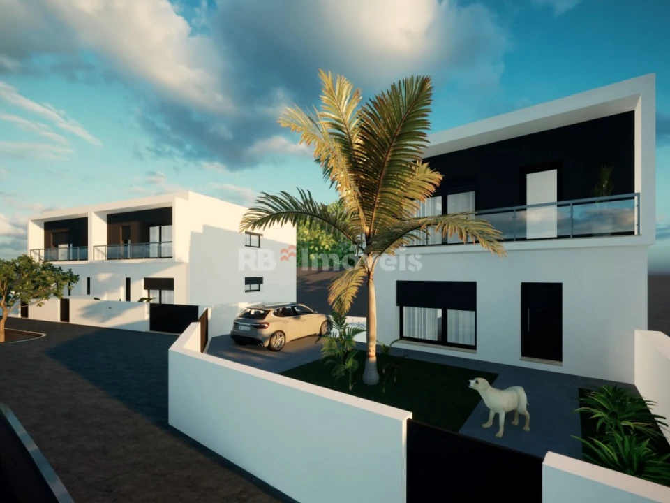 Moradia T3 para Venda em Vila Nova da Barquinha Foto 3