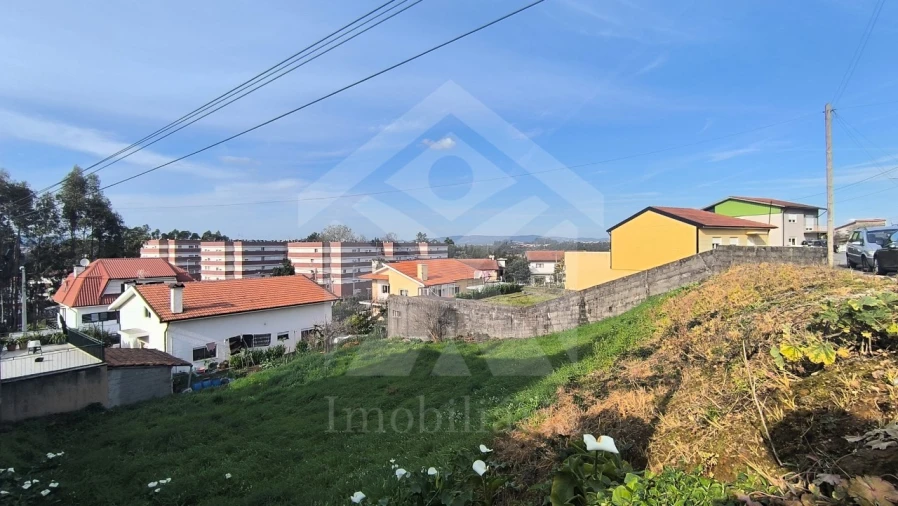 Terreno para Venda em Santo Tirso, Couto (Santa Cristina e São Miguel) e Burgães Foto 8