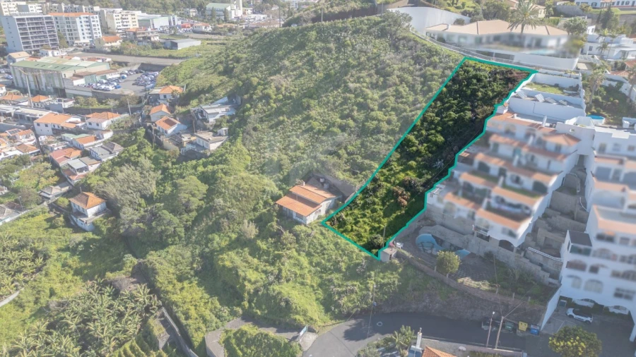 Terreno para Venda em São Martinho