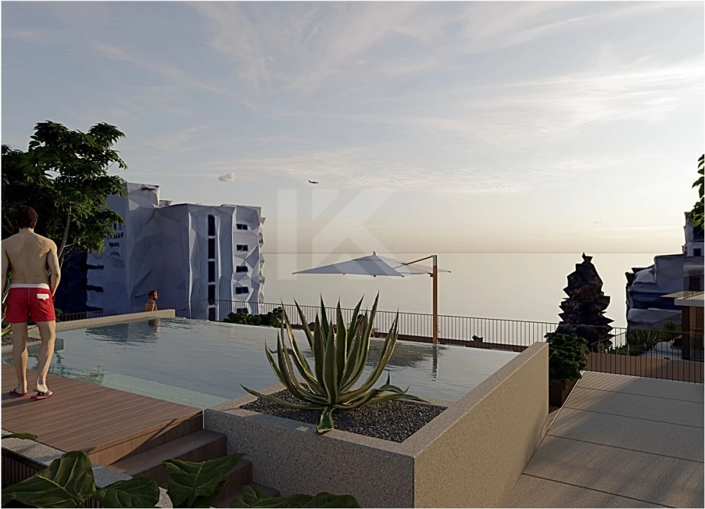 Apartamento T2 para Venda em São Martinho Foto 36