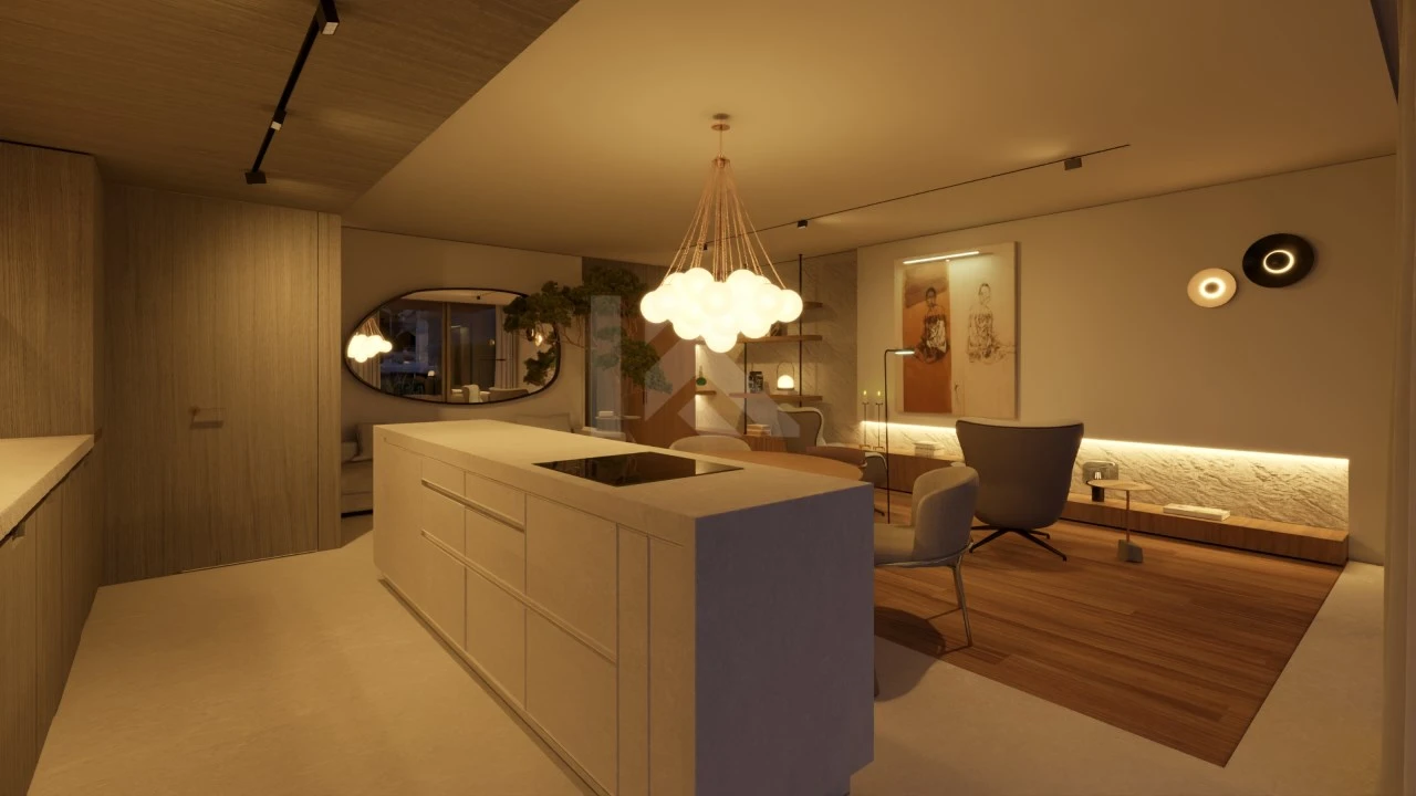 Apartamento T2 para Venda em São Martinho Foto 9