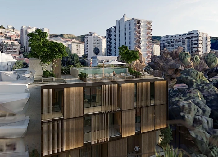 Apartamento T2 para Venda em São Martinho Foto 31