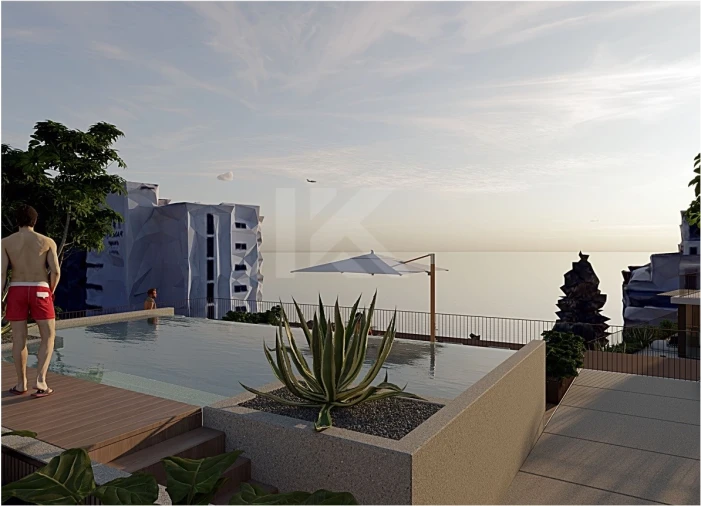 Apartamento T2 para Venda em São Martinho Foto 36