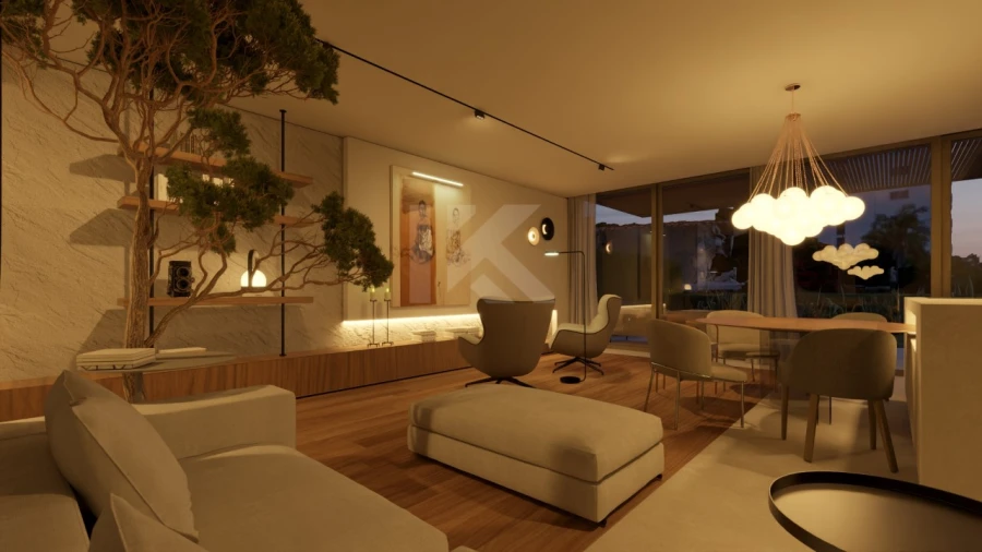 Apartamento T2 para Venda em São Martinho