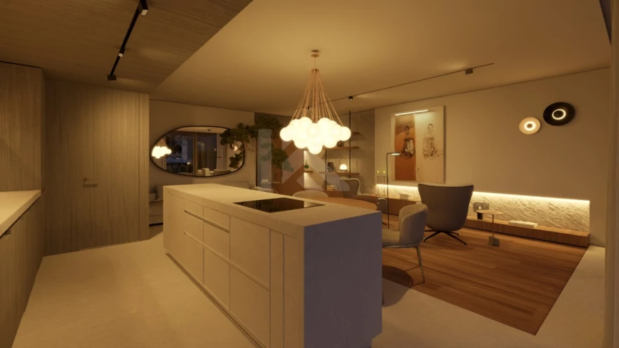 Apartamento T2 para Venda em São Martinho Foto 9