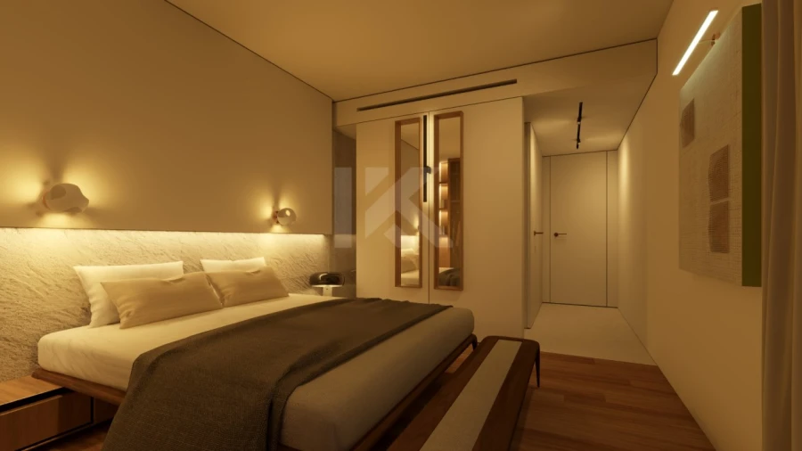 Apartamento T2 para Venda em São Martinho Foto 21