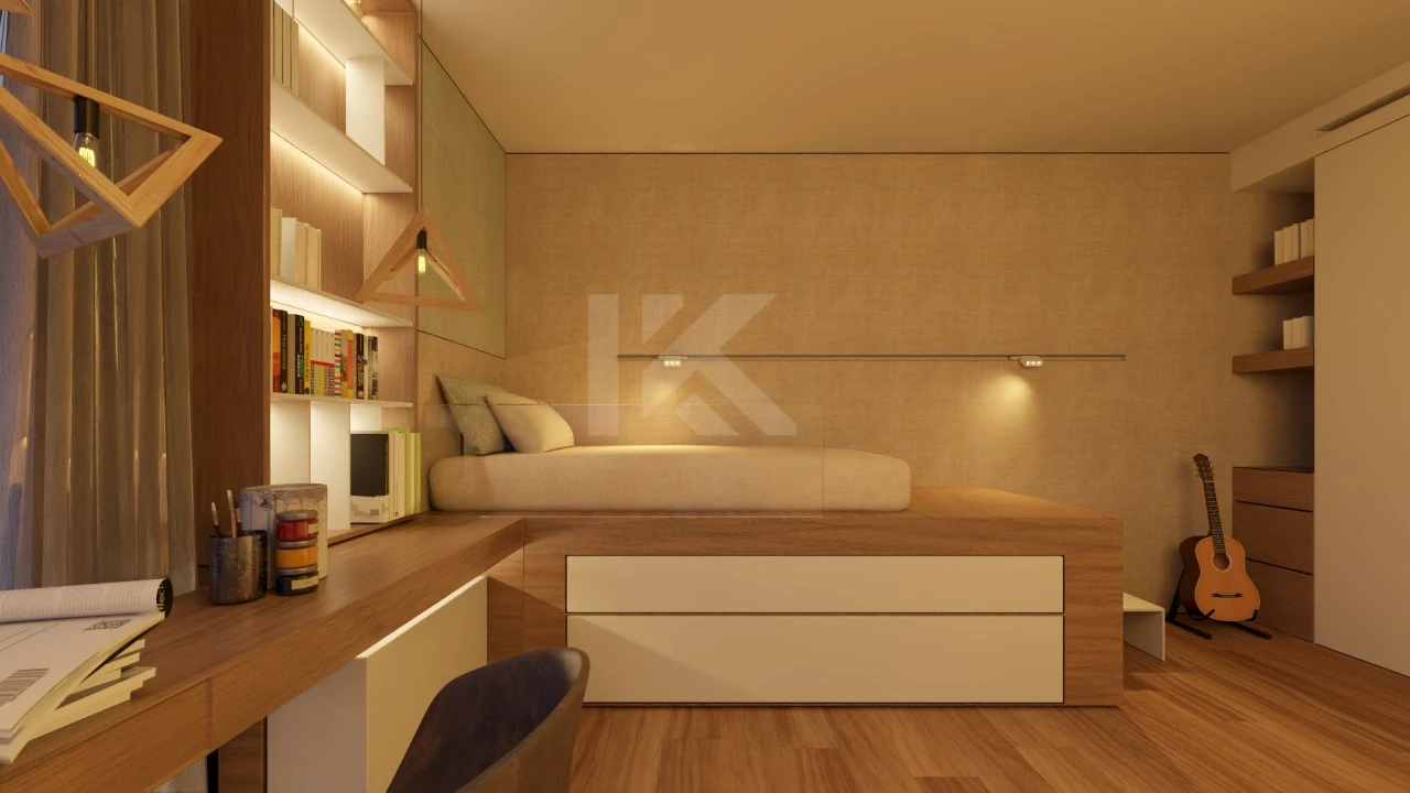 Apartamento T3 para Venda em São Martinho Foto 13