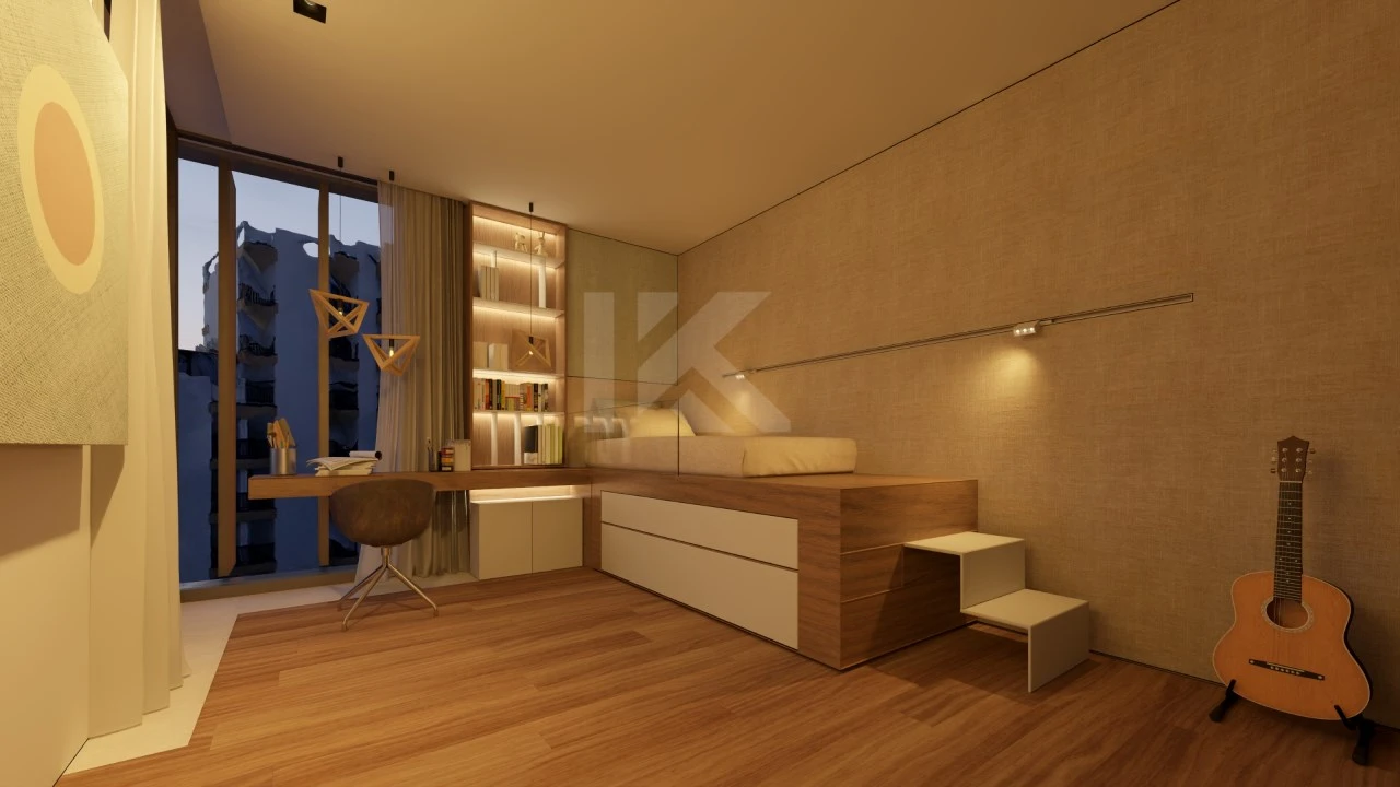 Apartamento T3 para Venda em São Martinho Foto 15