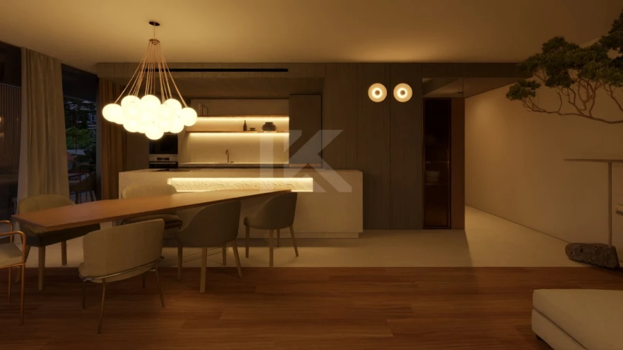 Apartamento T3 para Venda em São Martinho Foto 3