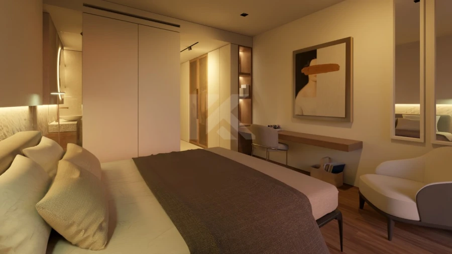 Apartamento T3 para Venda em São Martinho Foto 21