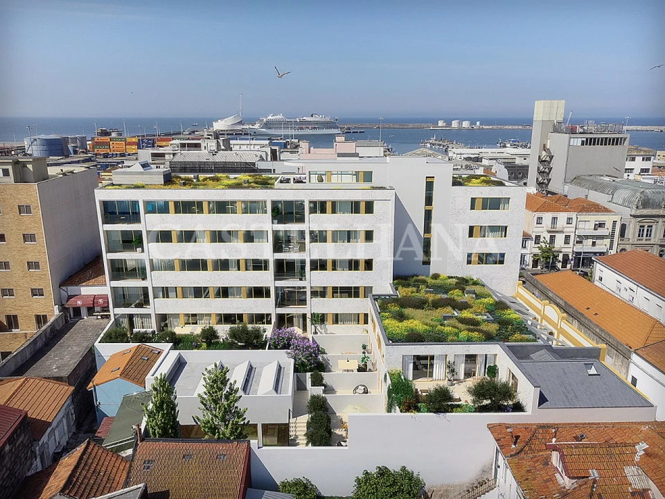 Apartamento T3 para Venda em Matosinhos e Leça da Palmeira Foto 5